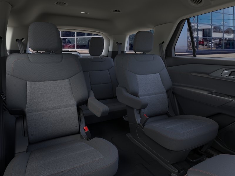 New 2026 Vapor Blue Metallic Ford Active image 34
