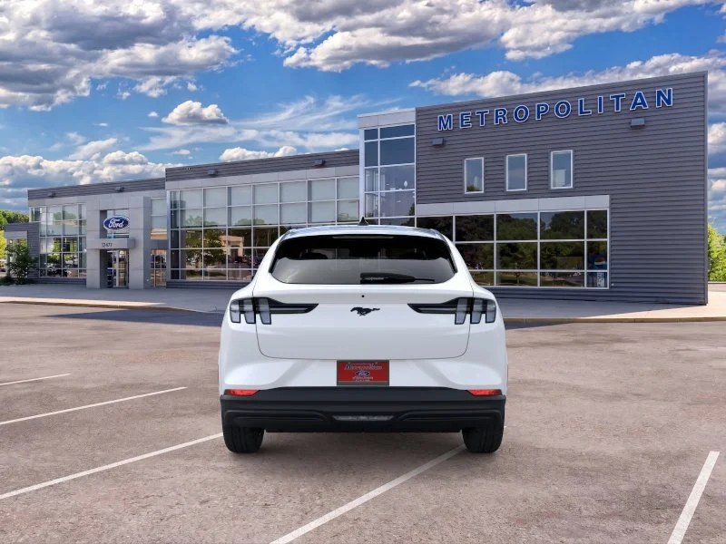 New 2026 Star White Metallic Tri-coat Ford Premium image 5