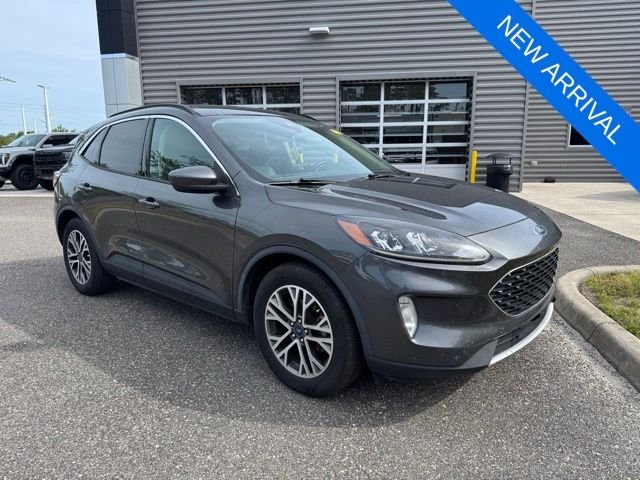 2020 Ford Escape