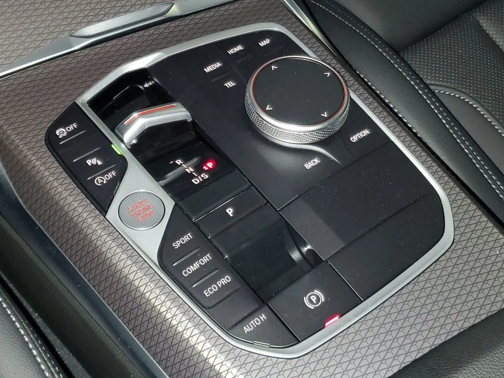 New 2026 Skyscraper Grey Metallic BMW 330i image 25