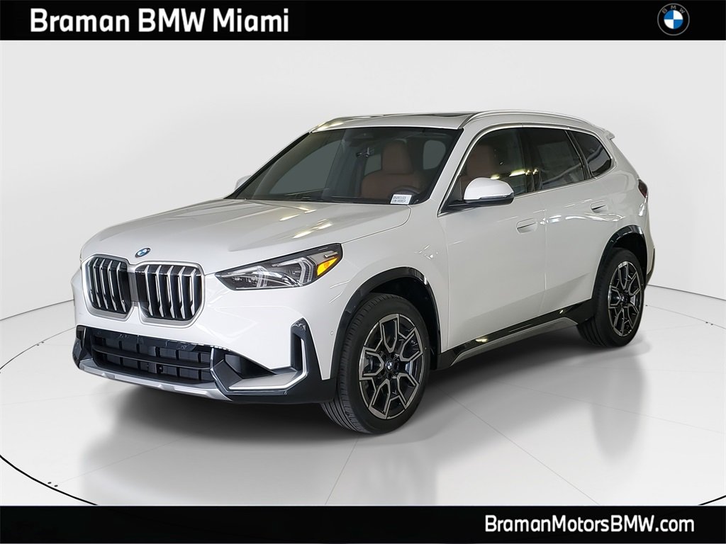2026 BMW X1 28i