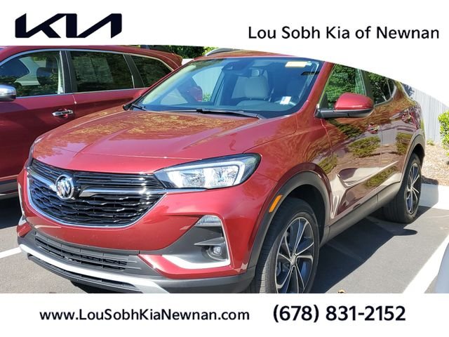 2022 Buick Encore GX Select AWD's photo