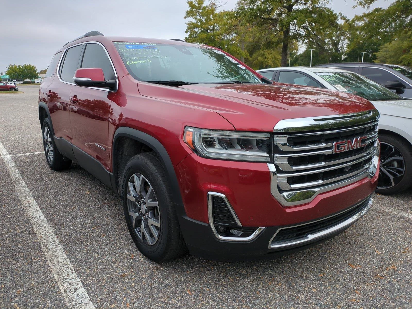 2023 GMC Acadia