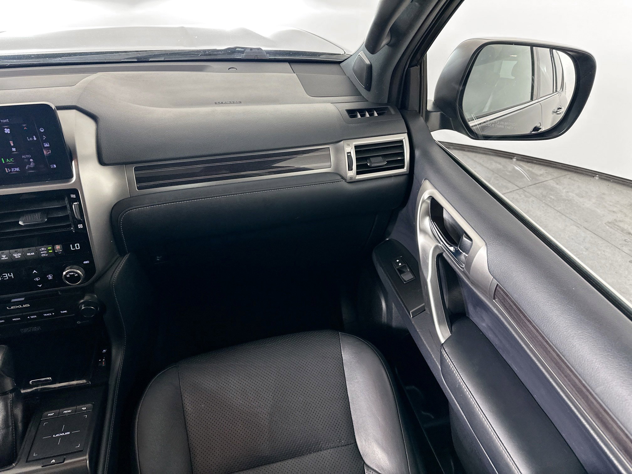 Used 2022 Onyx Black Lexus GX 460 Luxury image 30