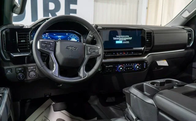 New 2026 Black Chevrolet RST image 11