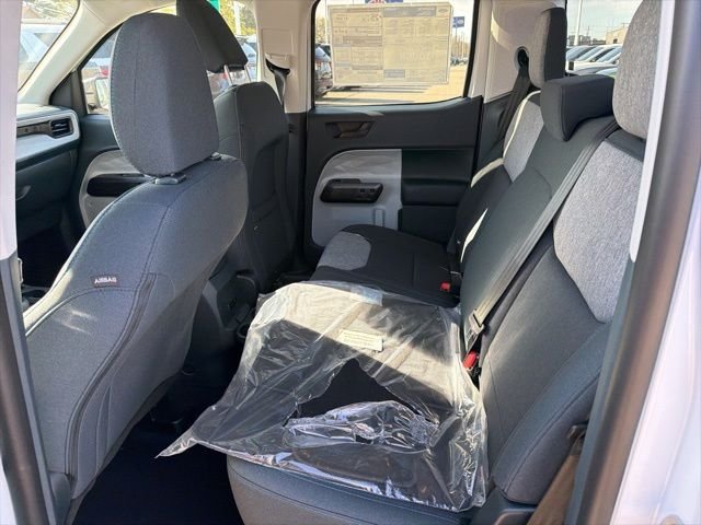 New 2026 Oxford White Ford XLT image 12