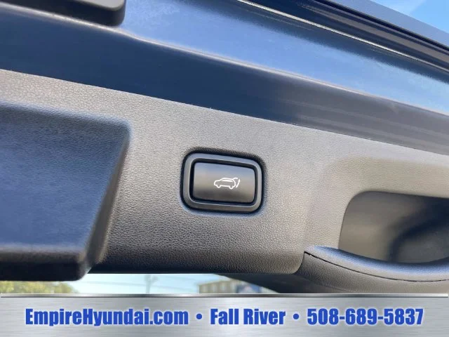 Used 2024 Blue Hyundai SEL image 8