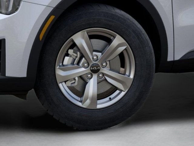 New 2026 White Kia LX image 10