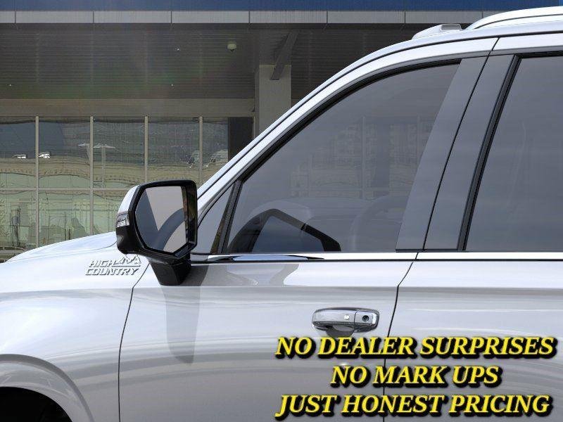 New 2026 Sterling Gray Metallic Chevrolet High Country image 12