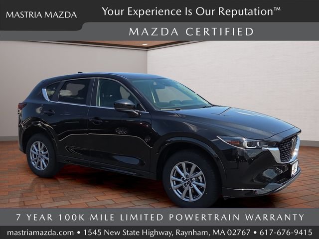 2024 Mazda CX-5 2.5 S Select Package