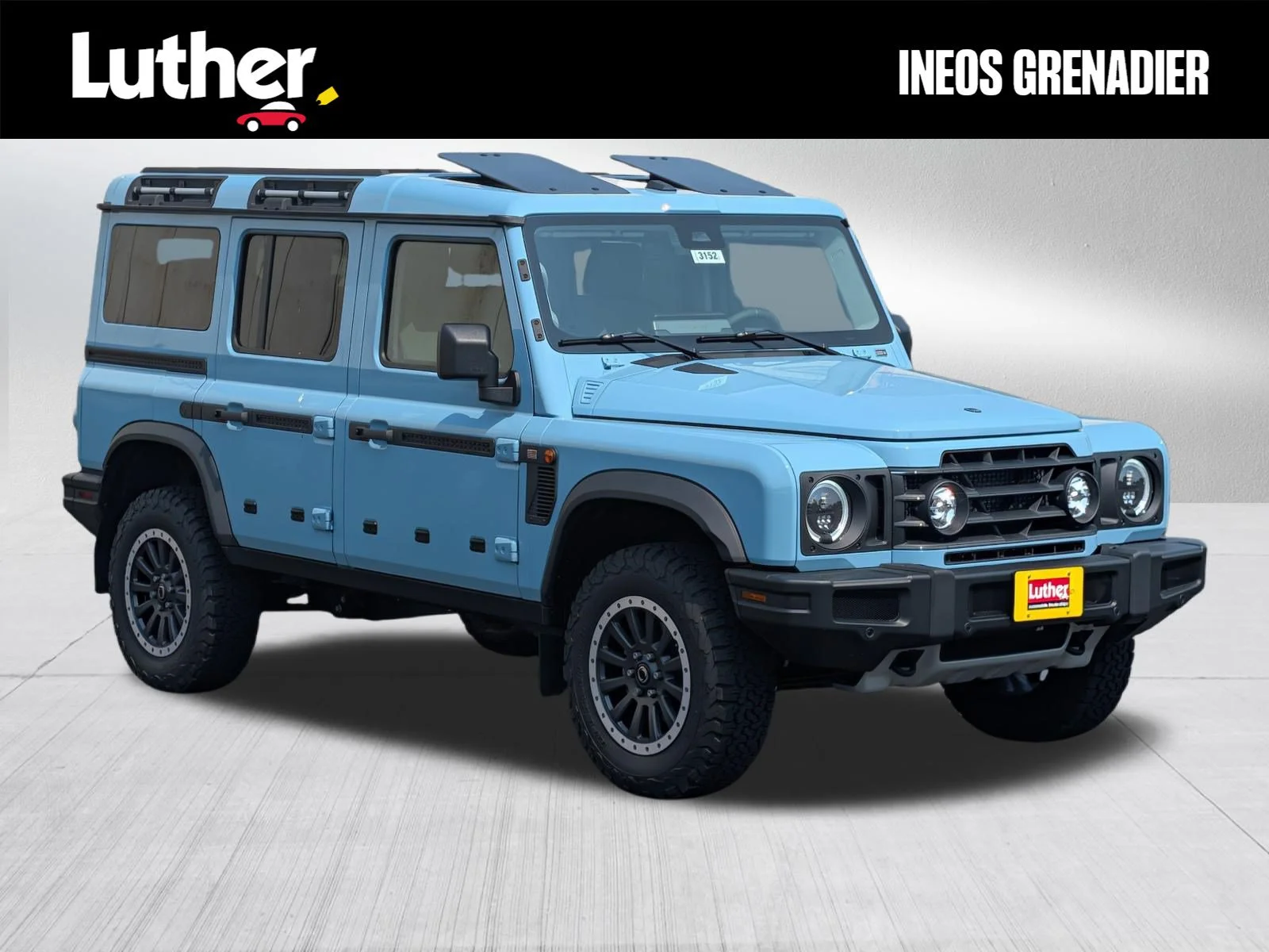 2026 INEOS Grenadier Fieldmaster Edition's photo