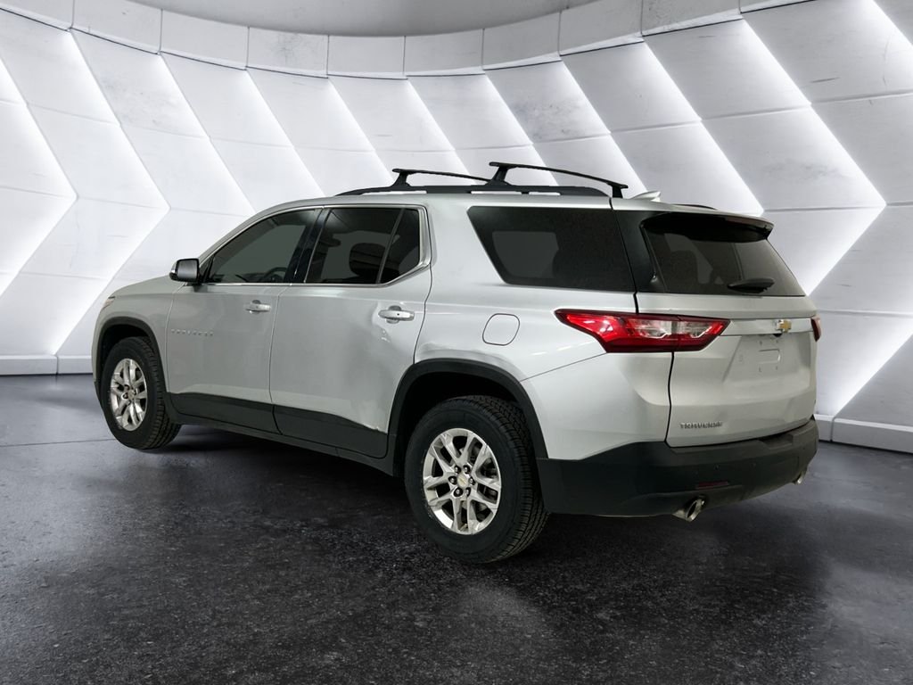 Used 2020 Silver Chevrolet LT image 6