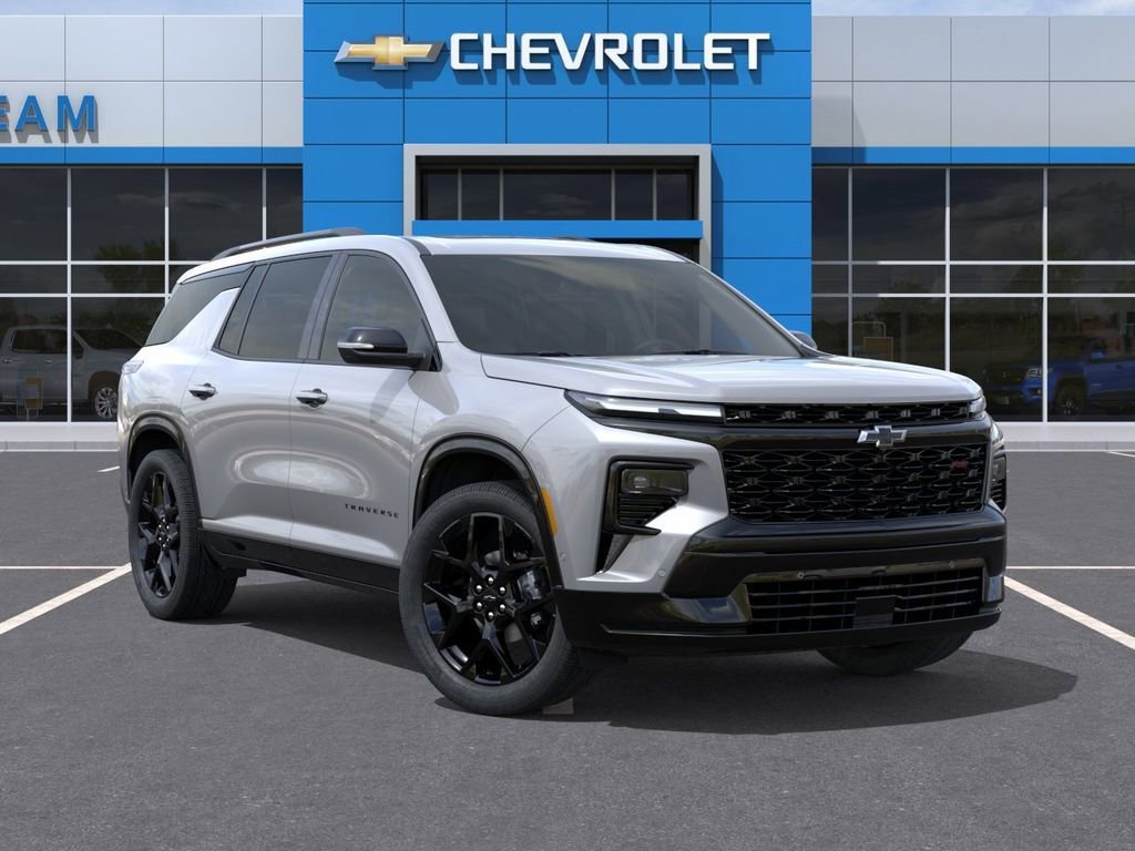 2026 Chevrolet Traverse RS - Photo 7