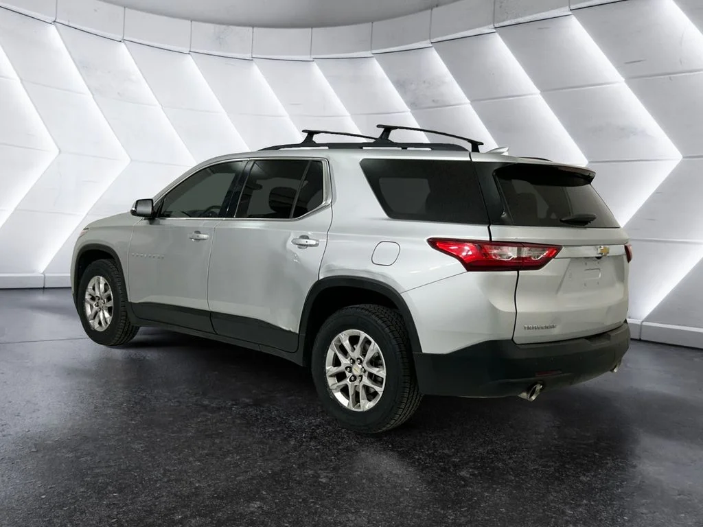 Used 2020 Silver Chevrolet LT image 6