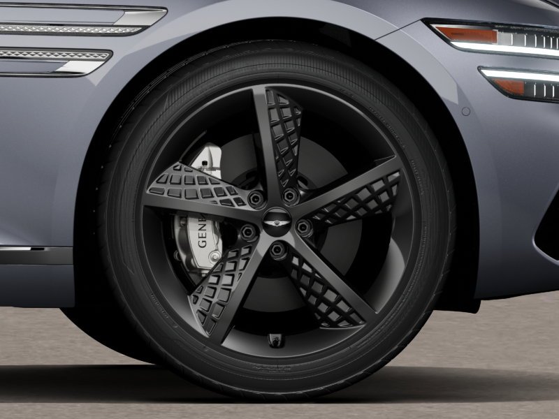 New 2027 Blue Genesis 3.3T Sport image 8