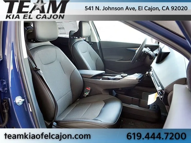 New 2026 Blue Kia Light image 15