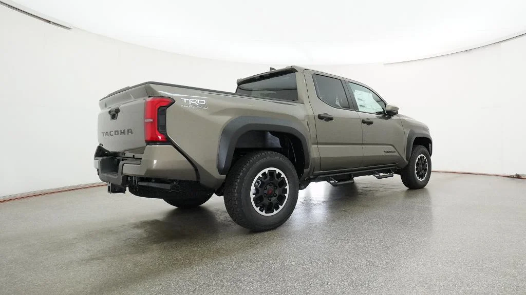 New 2026 Bronze Oxide Toyota TRD Off-Road image 48