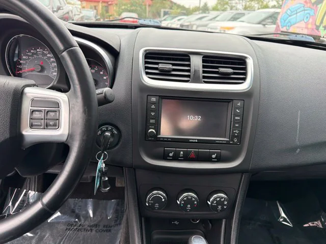 Used 2013 Black Dodge SXT image 13