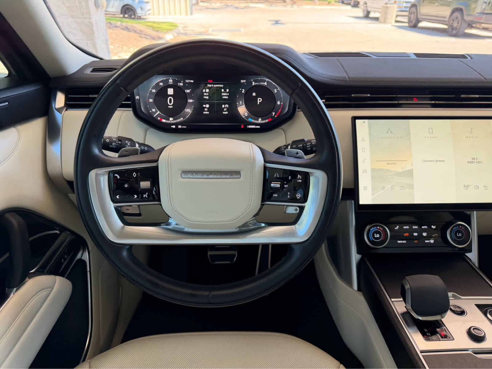 Certified Used 2023 WHT Land Rover SE image 15