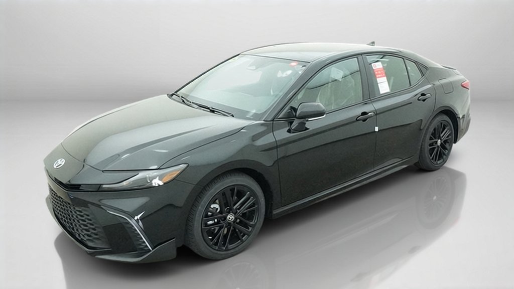 2026 Toyota Camry