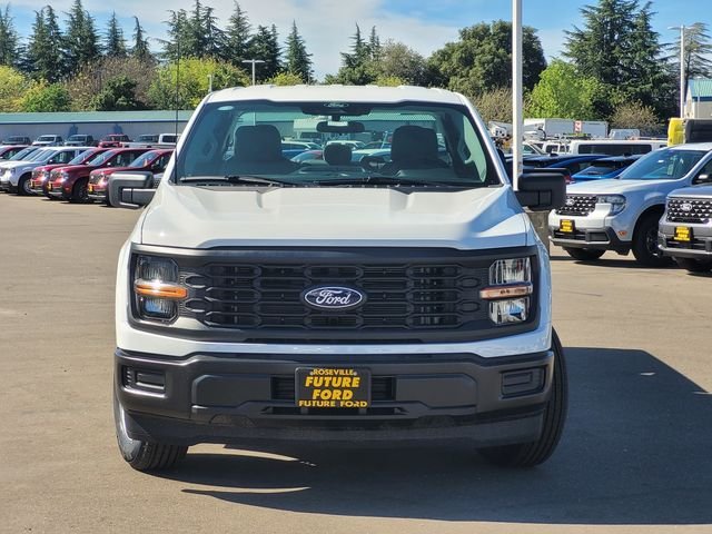 New 2026 White Ford XL image 3