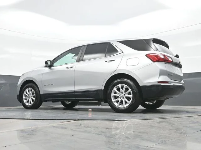Used 2021 Silver Chevrolet LT image 11