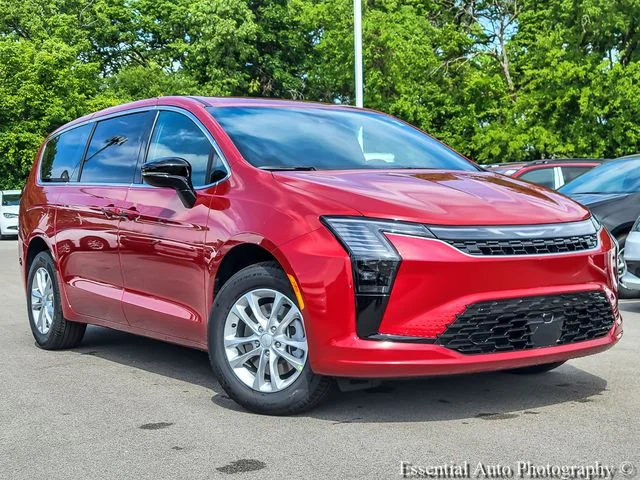 2027 Chrysler Pacifica Select AWD's photo