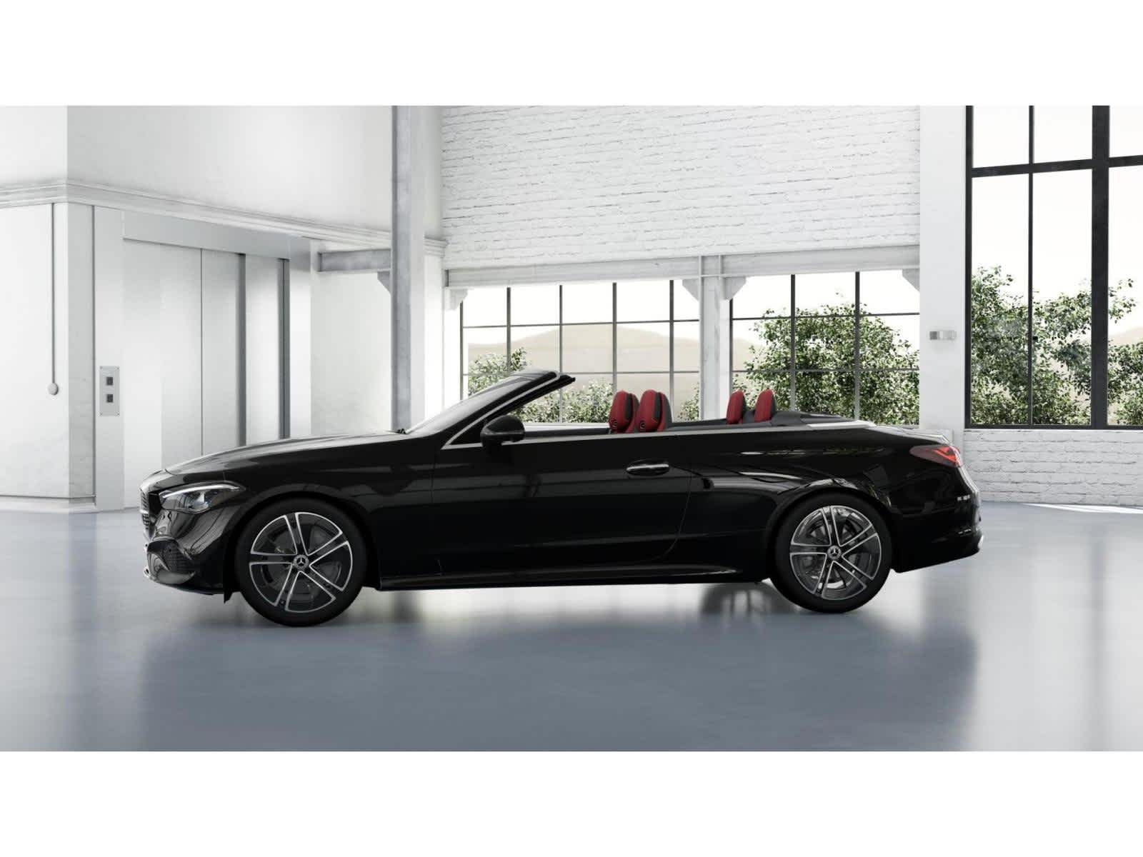 New 2027 Black Mercedes-Benz CLE 300 image 34