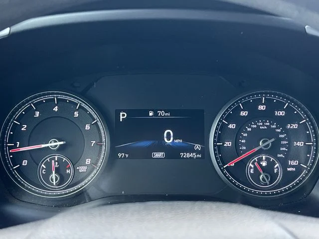 Used 2021 Black Hyundai SEL image 24