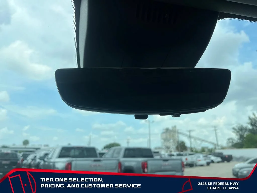 New 2026 Glacier White Tricoat GMC Denali image 27