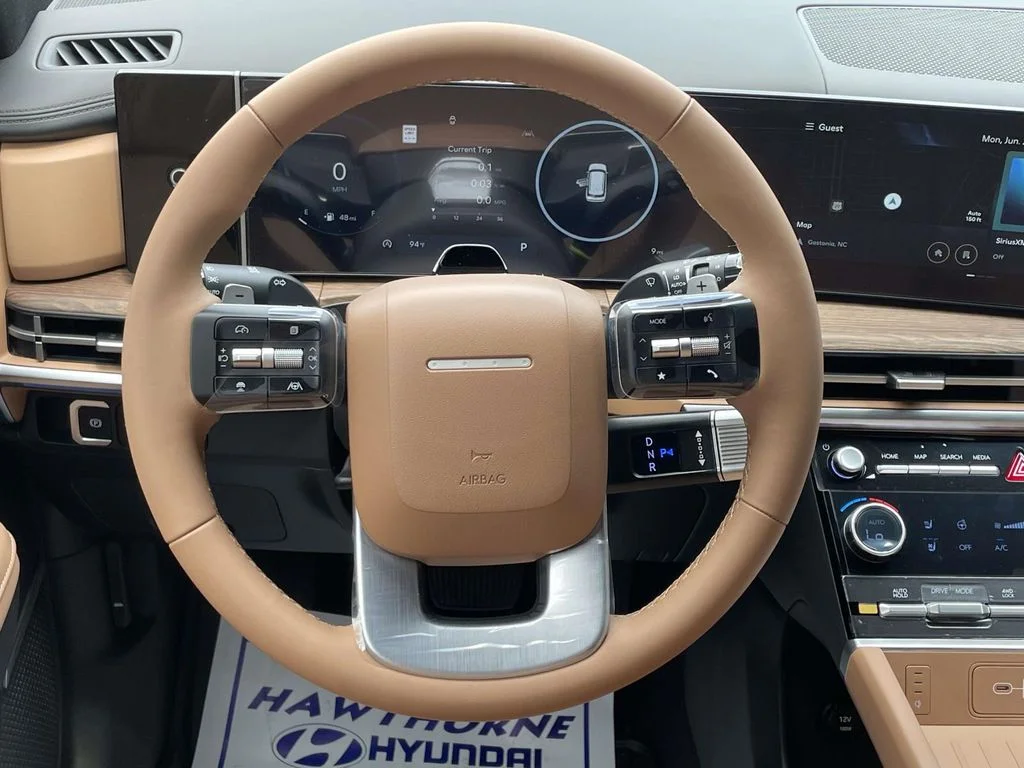 New 2026 Black Hyundai Limited image 14