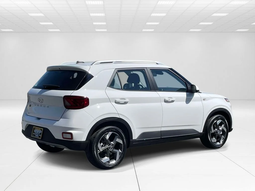 New 2026 White Hyundai SEL image 6