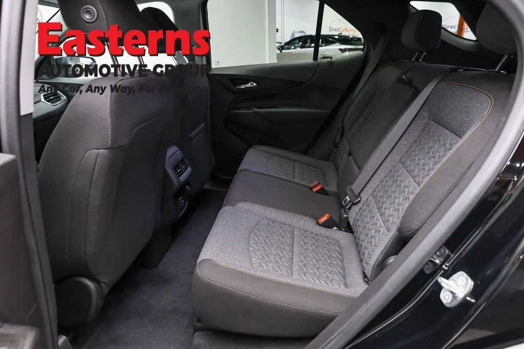 Used 2024 Black Chevrolet LT image 20
