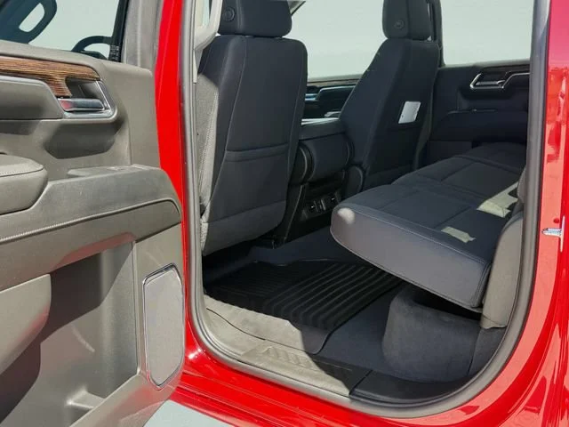Used 2024 Cardinal Red GMC Elevation image 33