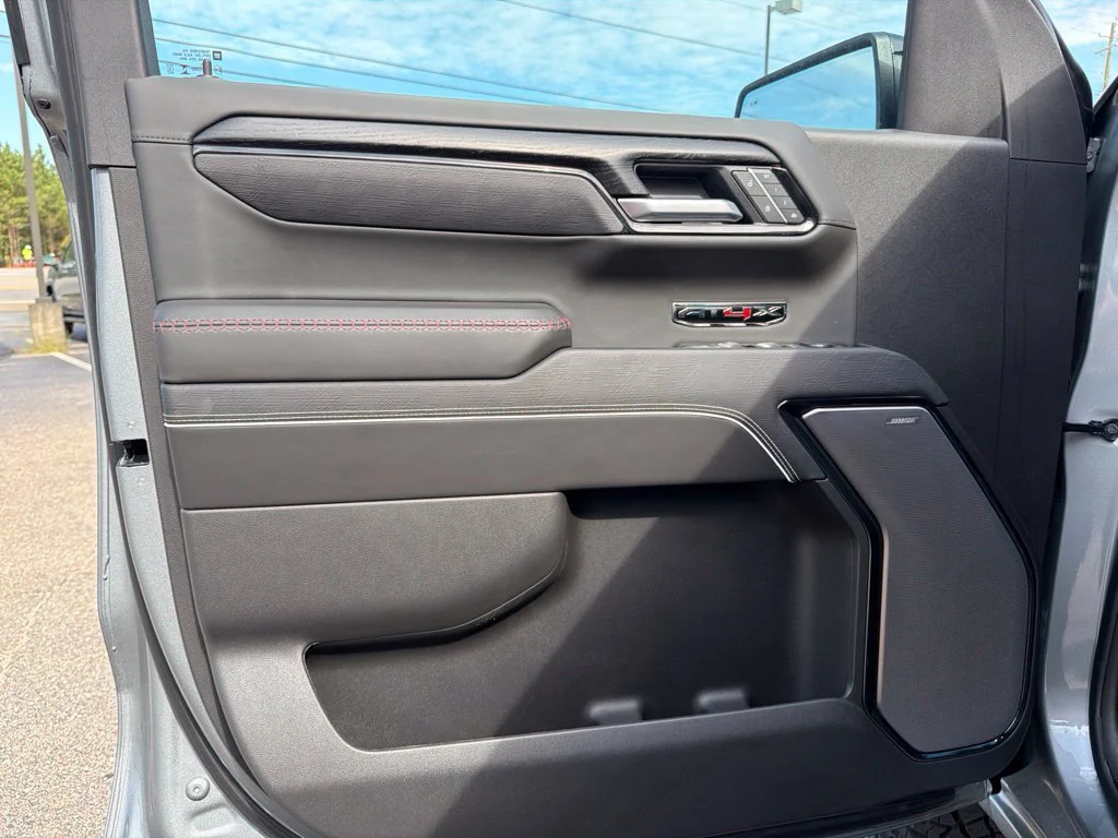 New 2026 Sterling Metallic GMC AT4X image 9