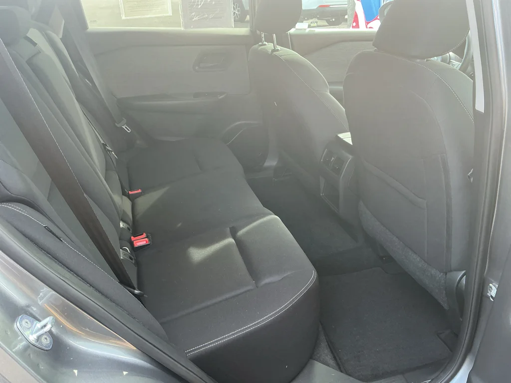 Used 2023 Gun Metallic Nissan S image 17