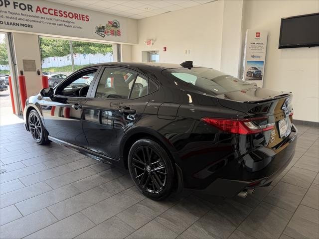 Certified Used 2026 MIDNIGHT BLACK METAL Toyota  image 51