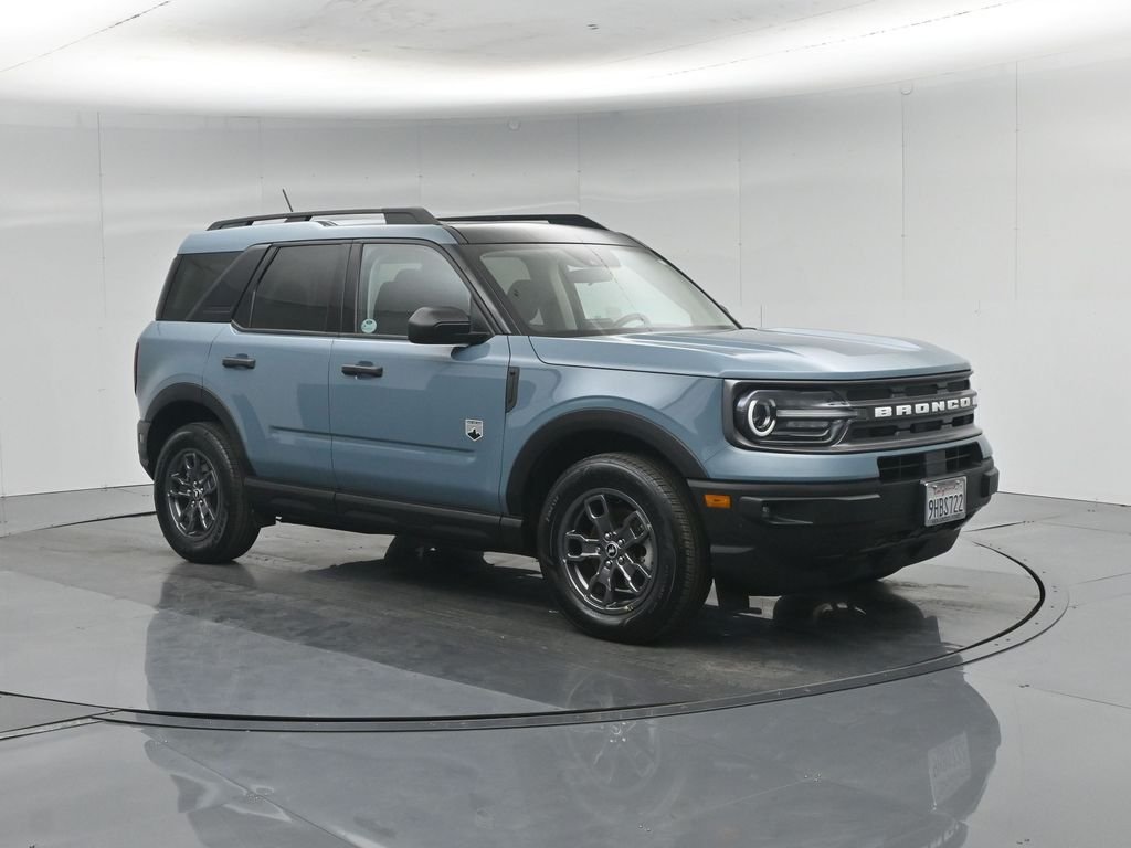 Certified Used 2023  Ford Big Bend image 28