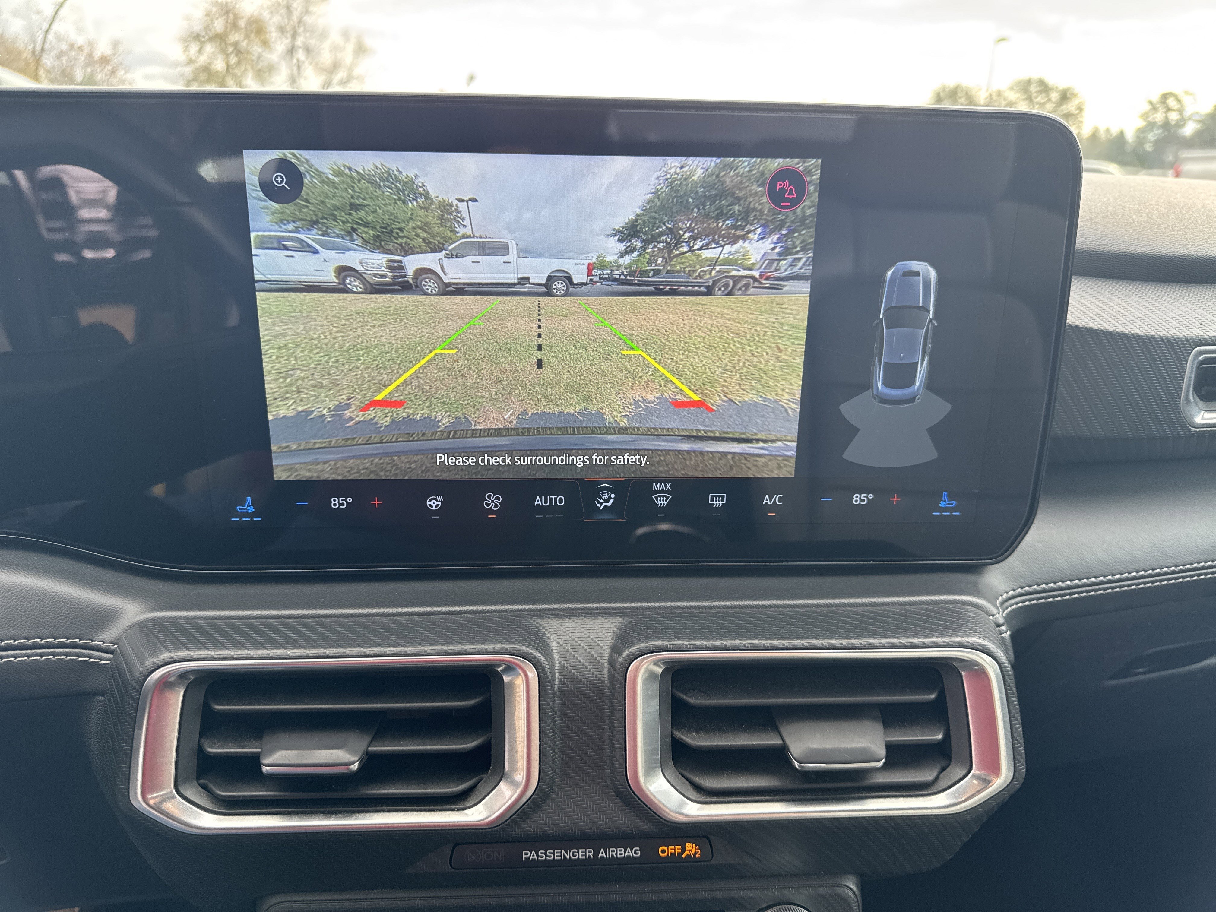 Used 2024  Ford  image 19