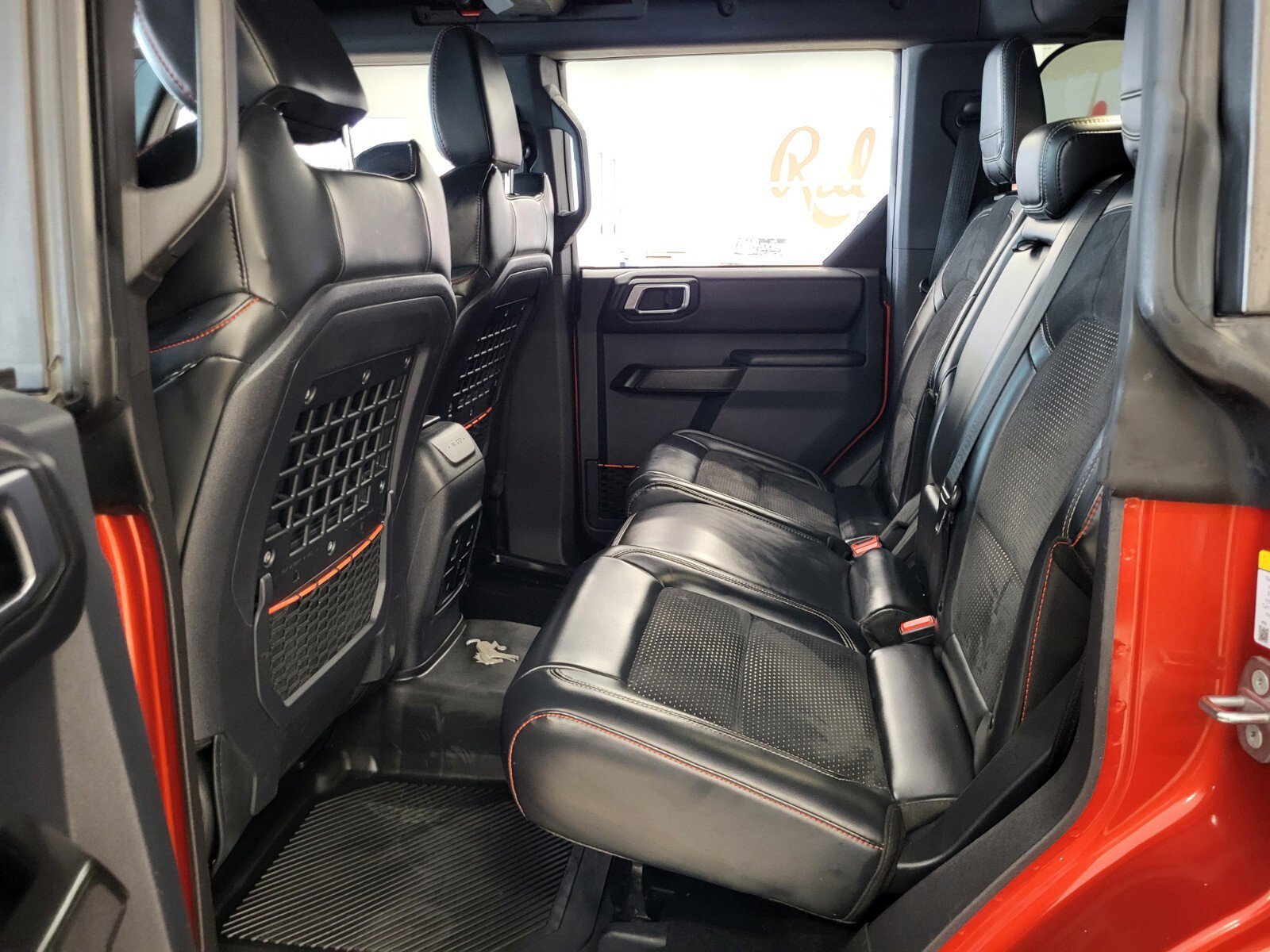 Used 2023 Red Ford Raptor image 14