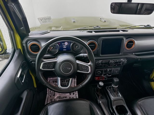 2023 Jeep Gladiator Mojave - Photo 21