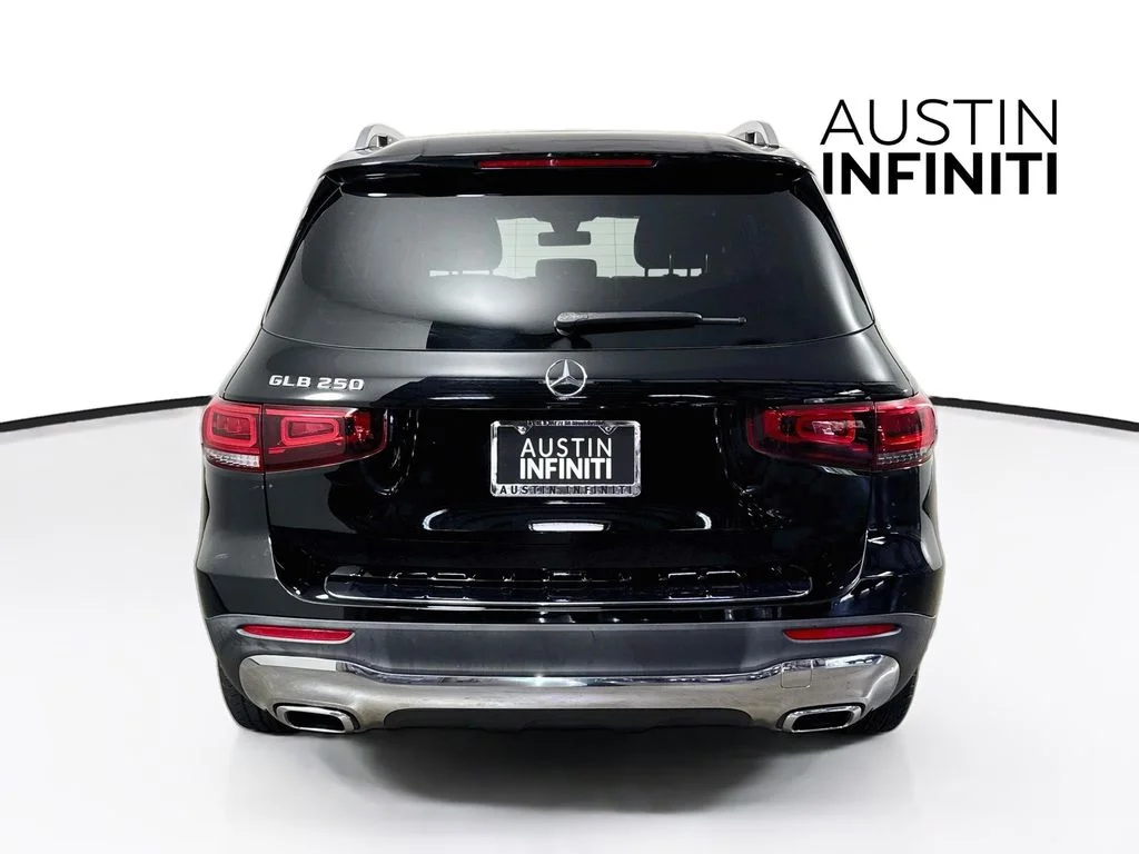Used 2023 Night Black Mercedes-Benz GLB 250 image 6