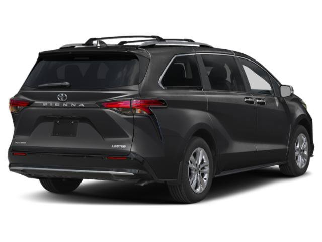 New 2026 Midnight Black Metallic Toyota Limited image 2