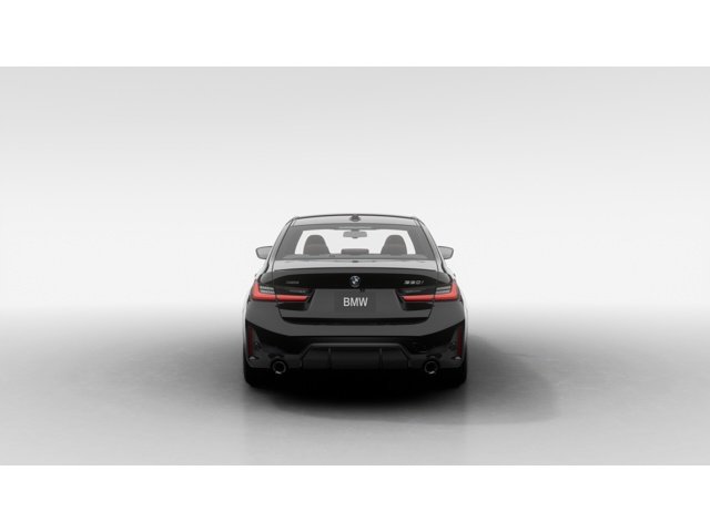 New 2026 Black Sapphire Metallic BMW 330i xDrive image 5