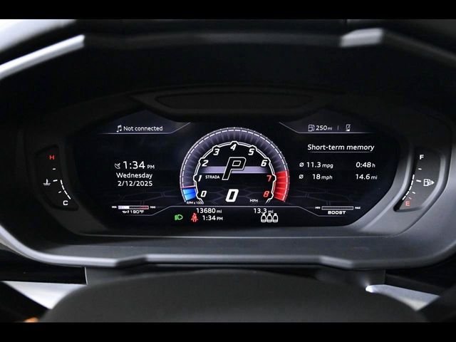 Used 2020 Blue Lamborghini Base image 12