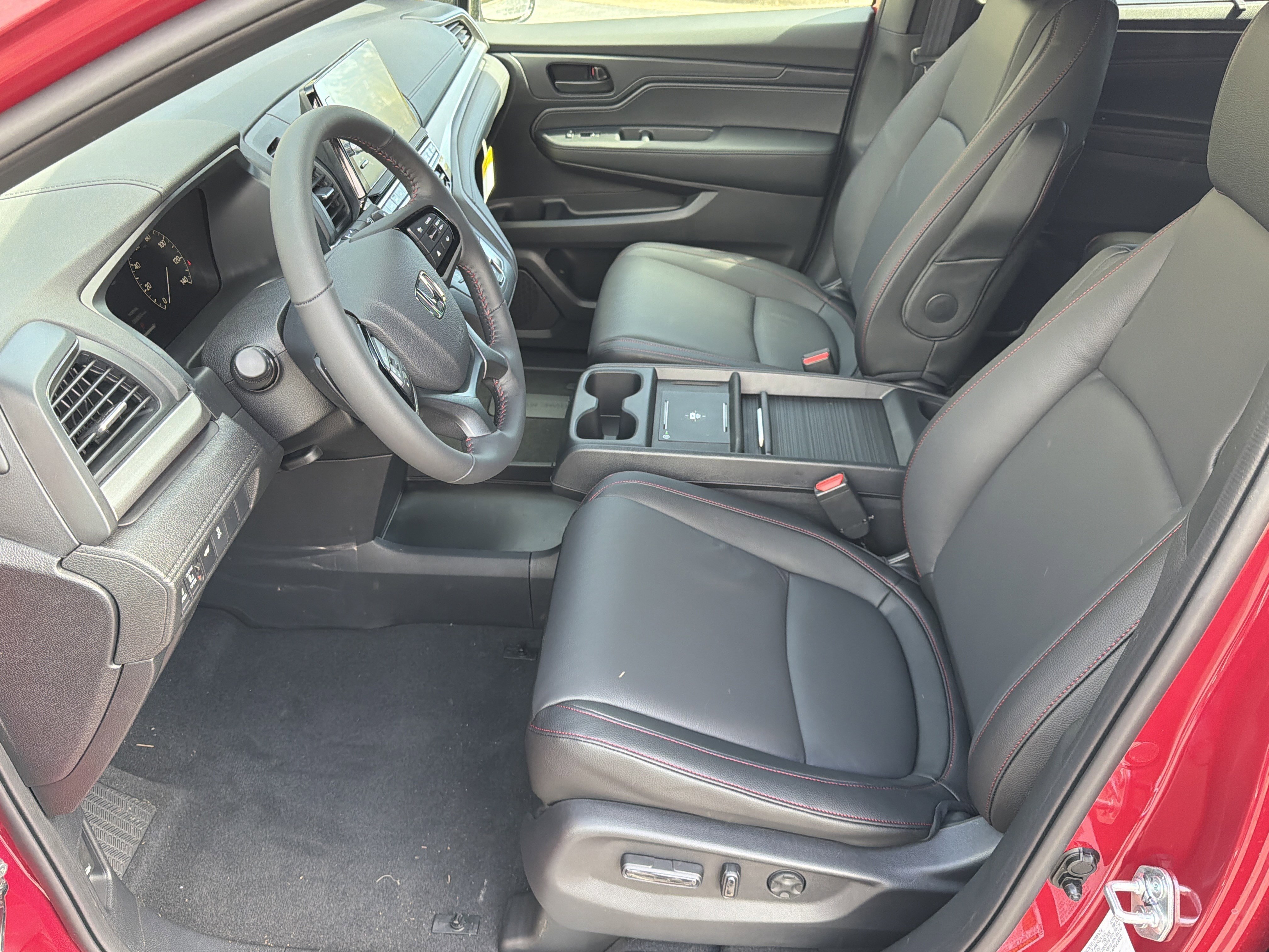 2026 Honda Odyssey Sport L - Photo 19