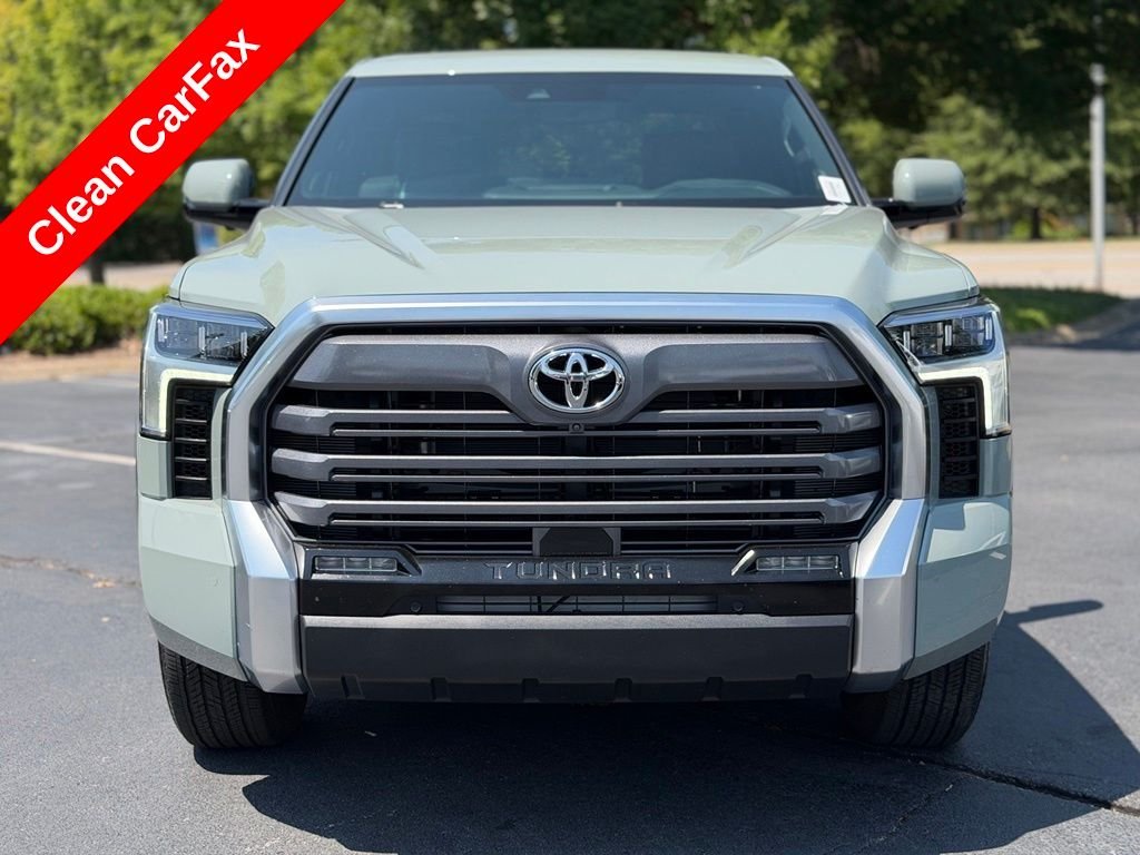 Certified Used 2026  Toyota Limited image 5