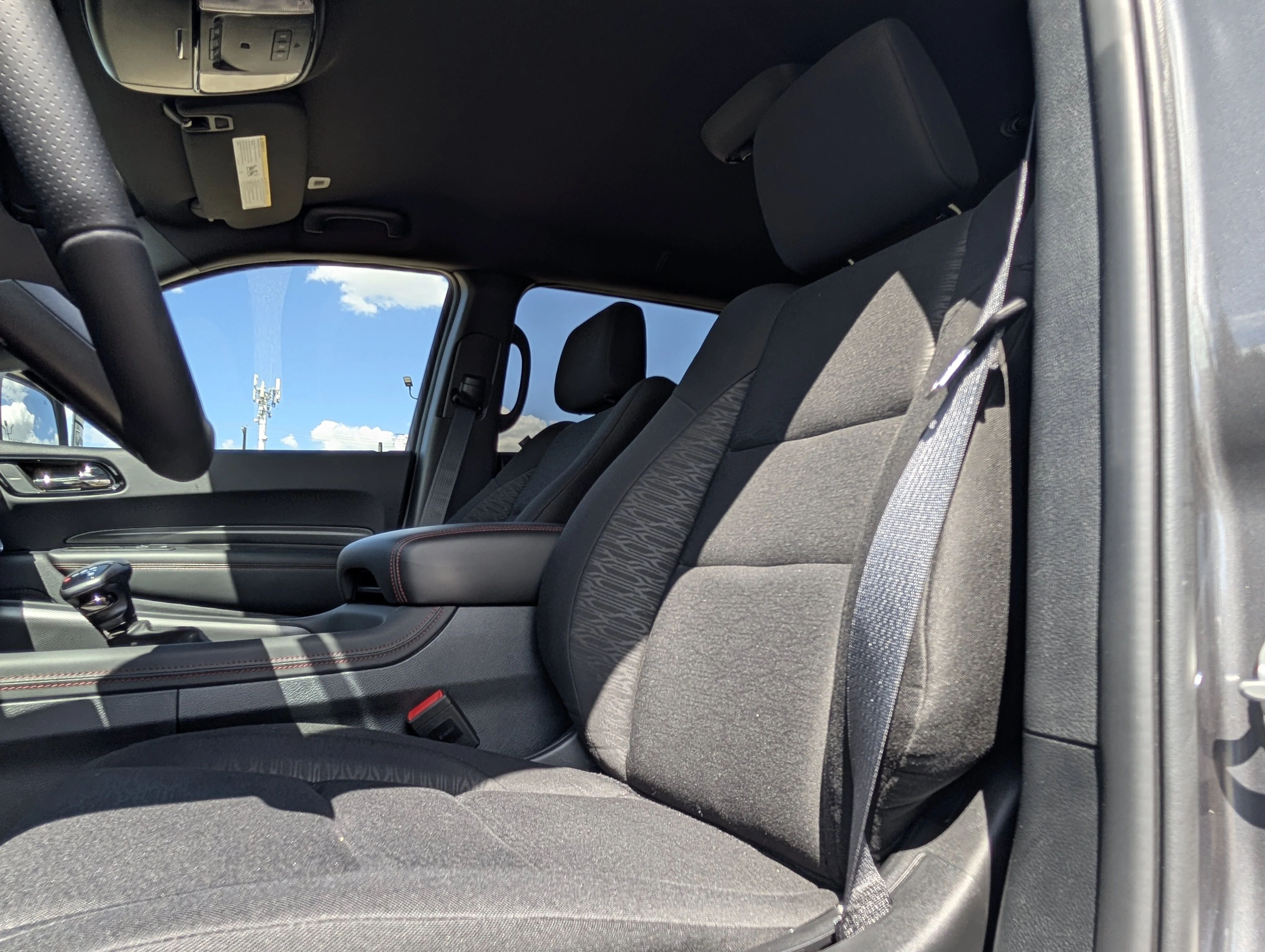 New 2026 Vapour Grey Dodge GT image 18