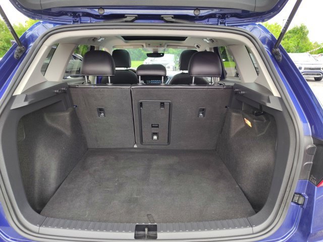 Used 2023 Blue Volkswagen 1.5T SE image 26