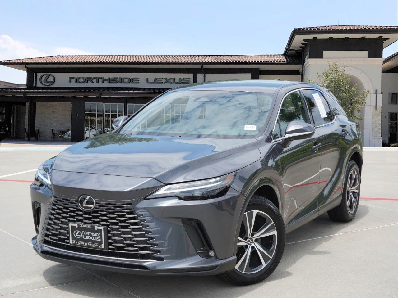 2025 Lexus RX 350 350 FWD's photo